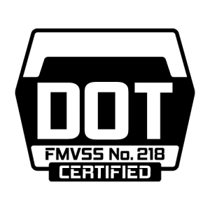 Certificación DOT FMVSS 218